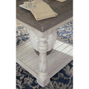  Signature Design by Ashley Havalance End Table Havalance T814-3 Rectangular End Table (Occasional Tables - End Tables) IMAGE 2
