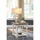  Signature Design by Ashley Havalance End Table Havalance T814-3 Rectangular End Table (Occasional Tables - End Tables) IMAGE 3