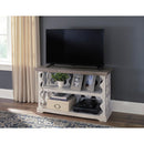  Signature Design by Ashley Havalance Sofa Table T814-5 IMAGE 5