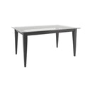  Canadel Canadel Dining Table with Glass Top GRE04060CL05MGPNF IMAGE 1