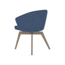  Canadel Downtown Dining Chair CNS05139TK49MNA IMAGE 4