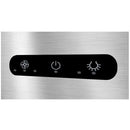  Broan 30-inch Elite Series Wall Mount Range Hood EW4330SS IMAGE 3