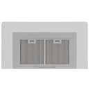  Broan 30-inch Elite Series Wall Mount Range Hood EW4630SS IMAGE 4