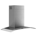 Broan 36-inch Elite Series Wall Mount Range Hood EW4636SS IMAGE 2