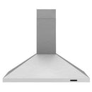  Broan 30-inch Elite Series Wall Mount Range Hood EW4830SS IMAGE 1