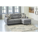 Benchcraft Mandon Fabric Sectional 2030418 IMAGE 10