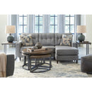  Benchcraft Mandon Fabric Sectional 2030418 IMAGE 11