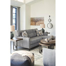  Benchcraft Mandon Fabric Sectional 2030418 IMAGE 12