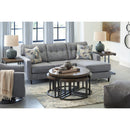  Benchcraft Mandon Fabric Sectional 2030418 IMAGE 13