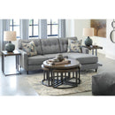  Benchcraft Mandon Fabric Sectional 2030418 IMAGE 14