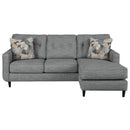  Benchcraft Mandon Fabric Sectional 2030418 IMAGE 2