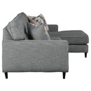  Benchcraft Mandon Fabric Sectional 2030418 IMAGE 3