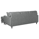 Benchcraft Mandon Fabric Sectional 2030418 IMAGE 4