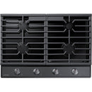  Samsung 30-inch Built-in Gas Cooktop NA30R5310FG/AA IMAGE 1