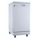  Danby 18-inch Portable Dishwasher DDW1805EWP IMAGE 12