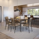  Amisco Lisia Dining Chair 30335_51-KL-LT IMAGE 3