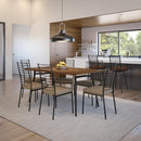  Amisco Lisia Dining Chair 30332_51-KL IMAGE 2