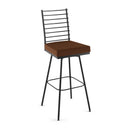  Amisco Lisia Pub Height Stool 41332-30_51-KJ IMAGE 1