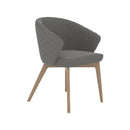  Canadel Downtown Dining Chair CNF05139TP25MNAA IMAGE 8