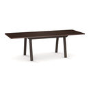  Amisco Della Dining Table 50534-WE_75-A4 IMAGE 1