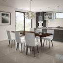  Amisco Della Dining Table 50534-WE_75-A4 IMAGE 3