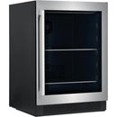  Electrolux 5.1 cu.ft. Freestanding Beverage Center EI24BC15VS IMAGE 2