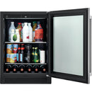  Electrolux 5.1 cu.ft. Freestanding Beverage Center EI24BC15VS IMAGE 9