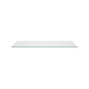  Amisco Lidya Dining Table with Glass Top 50972/25|90271 IMAGE 2
