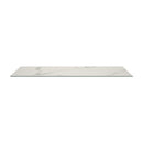  Amisco Nicholson Dining Table with Glass Top 50967_75/90293 IMAGE 2