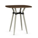  Amisco Square Link Pub Height Dining Table 50554-42_56-25/90839_96 IMAGE 1