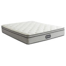  Beautyrest Garfield Plush Comfort Top Mattress (Full) IMAGE 1
