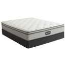  Beautyrest Garfield Plush Comfort Top Mattress (Full) IMAGE 2