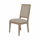  Canadel Loft Dining Chair CNN0312AJK25RNA IMAGE 2