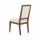  Canadel Loft Dining Chair CNN0312AYJ33RNA IMAGE 4