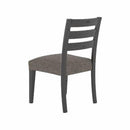  Canadel Loft Dining Chair CNN05039MG59RNA IMAGE 4