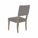  Canadel Loft Dining Chair CNN05051TA08RNA IMAGE 4