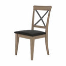  Canadel East Side Dining Chair CNN090397K25EVE IMAGE 2