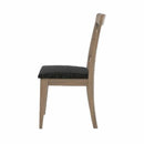  Canadel East Side Dining Chair CNN090397K25EVE IMAGE 3