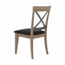  Canadel East Side Dining Chair CNN090397K25EVE IMAGE 4