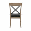  Canadel East Side Dining Chair CNN090397K25EVE IMAGE 5