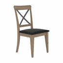  Canadel East Side Dining Chair CNN090397K25EVE IMAGE 8