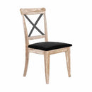  Canadel East Side Dining Chair CNN090397M02EVE IMAGE 8