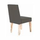  Canadel East Side Dining Chair CNN090417D02EVE IMAGE 6
