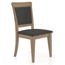  Canadel East Side Dining Chair CNN090427K25EVE IMAGE 1