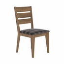  Canadel East Side Dining Chair CNN09223UL03EVE IMAGE 8