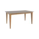  Canadel Canadel Dining Table with Glass Top GRE04832WBNAMM1NF IMAGE 1