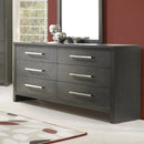  Concept Plus 6-Drawer Dresser 80-01 IMAGE 1