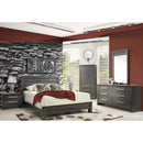  Concept Plus 6-Drawer Dresser 80-01 IMAGE 2