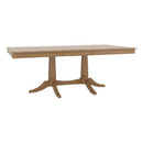 Canadel Canadel Dining Table with Pedestal Base TRE038680101MTXA1/BAS02001NA01MTX IMAGE 1