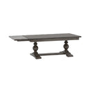  Canadel Champlain Dining Table with Trestle Base TRE038787373DBTT1 IMAGE 1